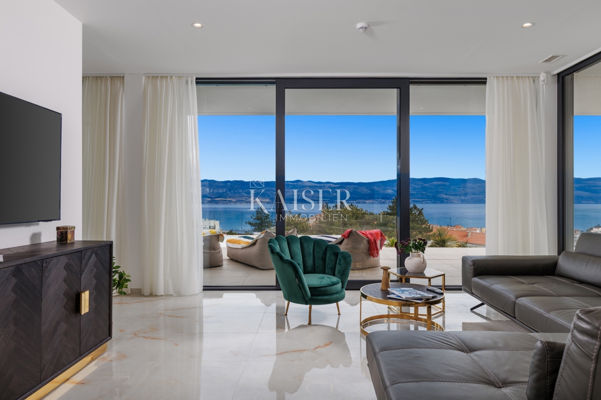 Villa Vrbnik, 264,24m2