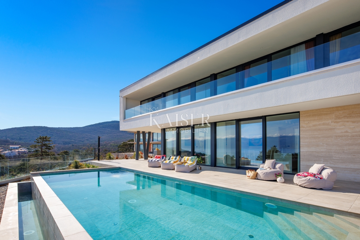 Villa Vrbnik, 264,24m2