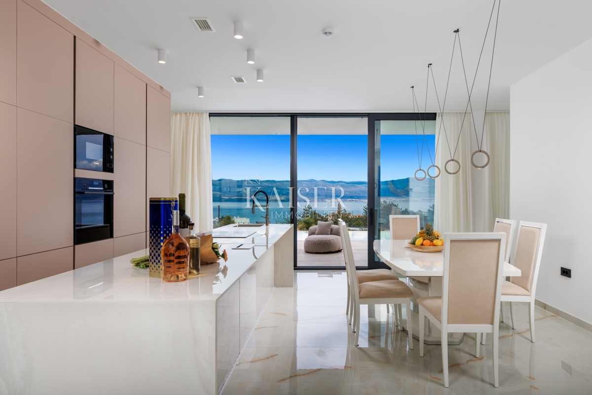 Villa Vrbnik, 264,24m2