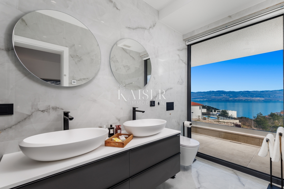 Villa Vrbnik, 264,24m2