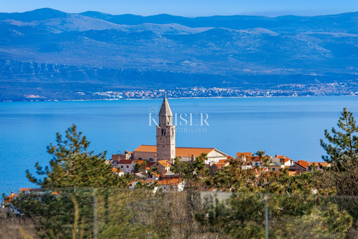 Villa Vrbnik, 264,24m2