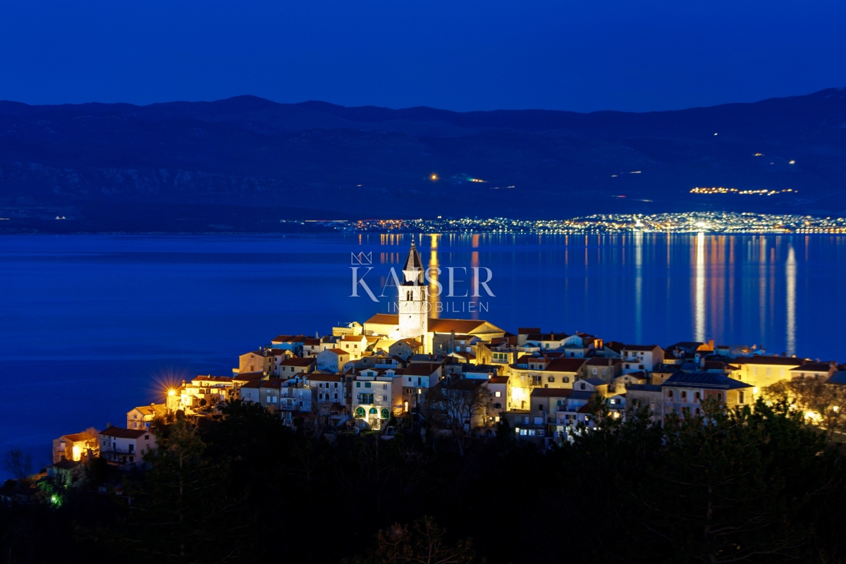 Villa Vrbnik, 264,24m2