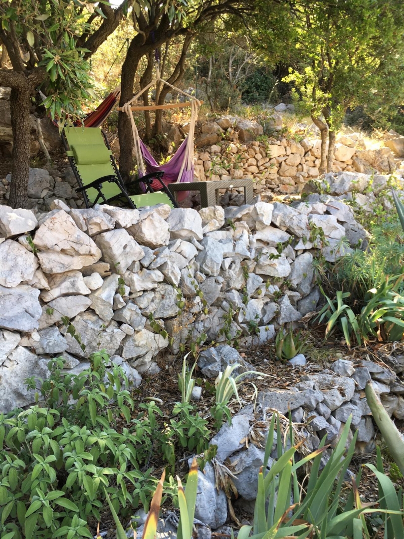 Isola di Cherso - Zaglav - appartamento con vista mare