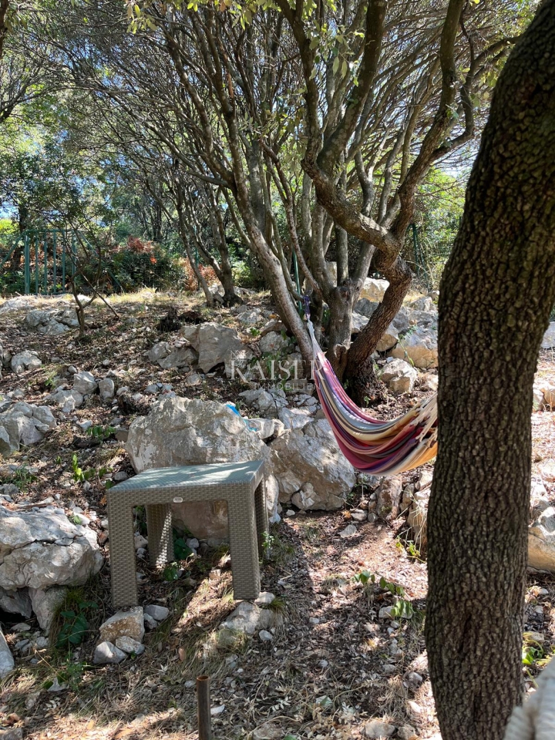 Isola di Cherso - Zaglav - appartamento con vista mare