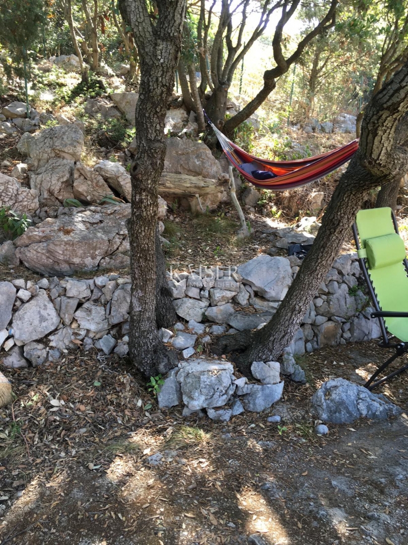 Isola di Cherso - Zaglav - appartamento con vista mare