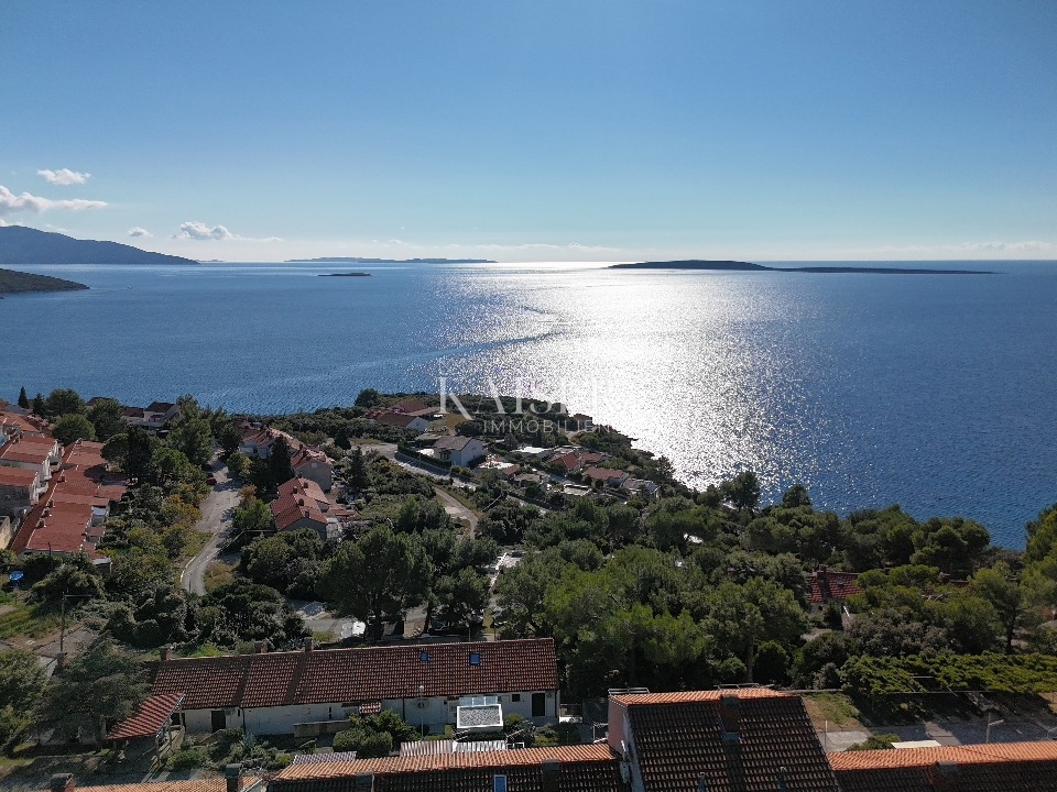 Isola di Cherso - Zaglav - appartamento con vista mare
