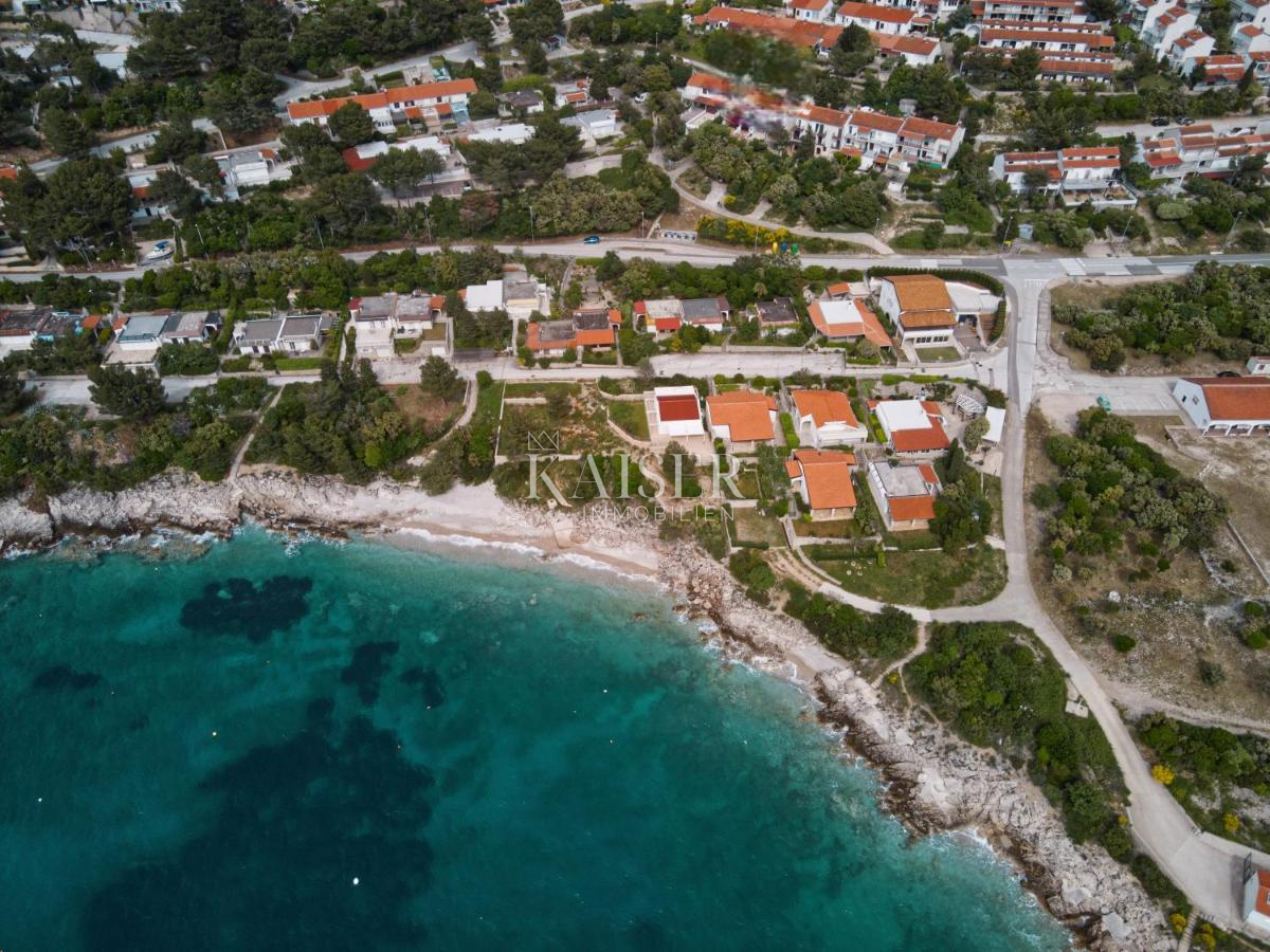 Isola di Cherso - Zaglav - appartamento con vista mare