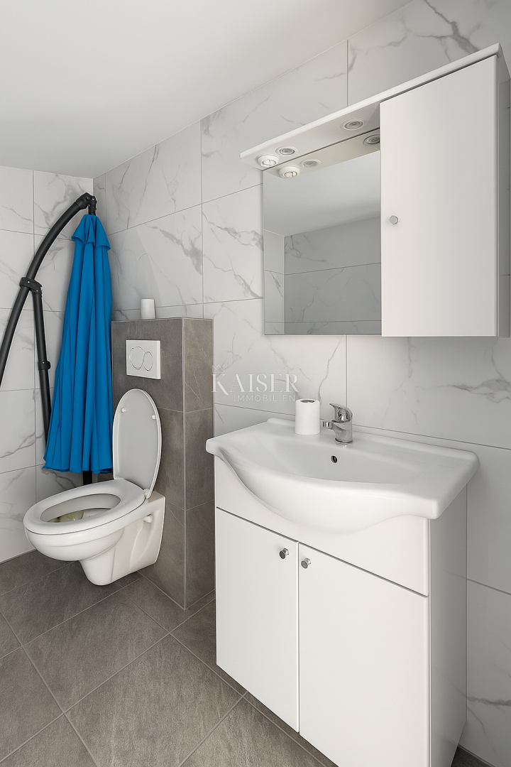 Casa Ninski Stanovi, Nin, 107m2