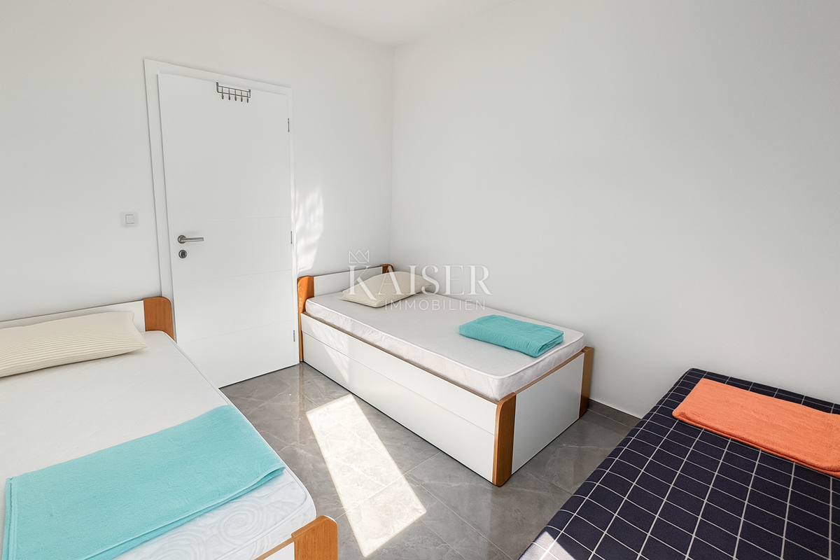 Casa Ninski Stanovi, Nin, 107m2