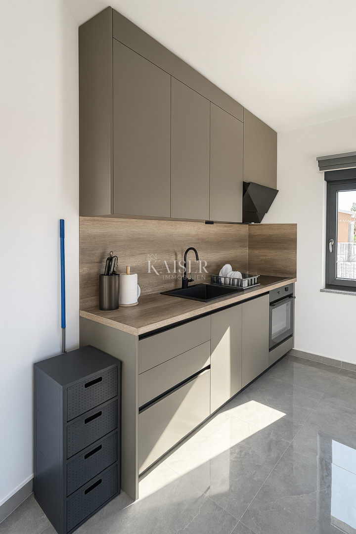 Casa Ninski Stanovi, Nin, 107m2