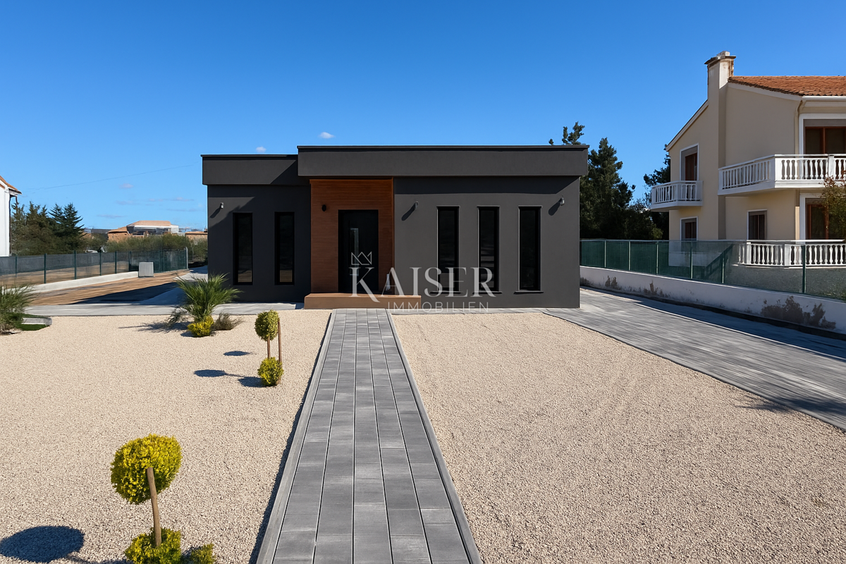 Casa Ninski Stanovi, Nin, 107m2