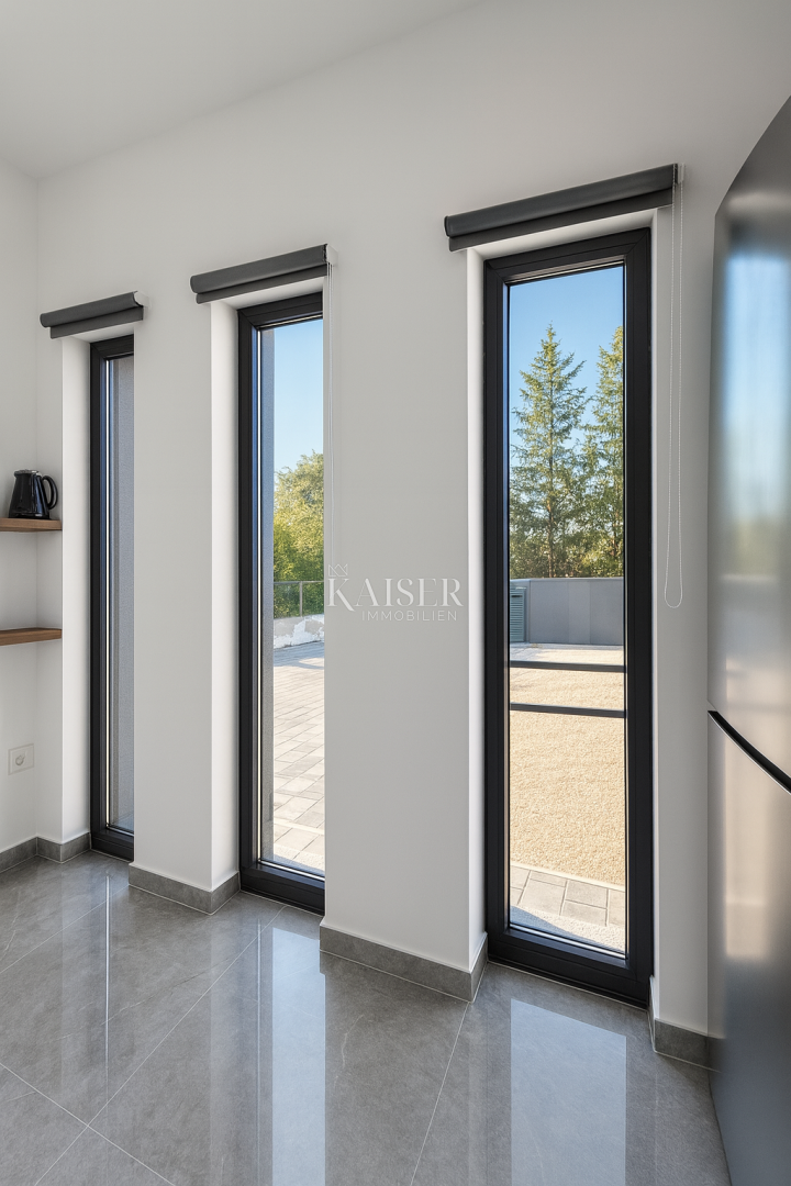 Casa Ninski Stanovi, Nin, 107m2