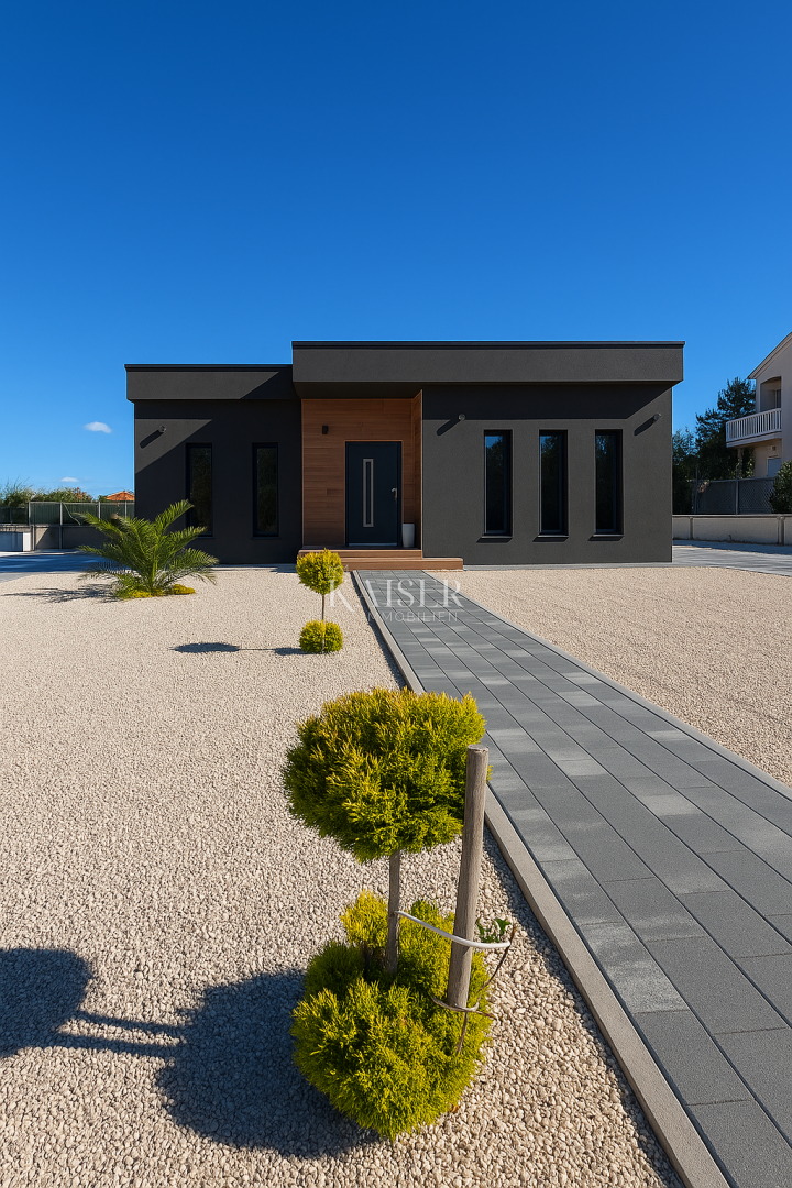 Casa Ninski Stanovi, Nin, 107m2