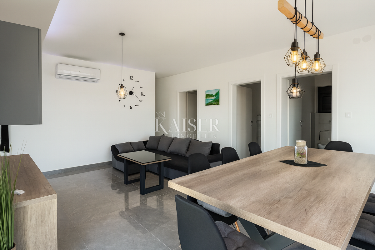 Casa Ninski Stanovi, Nin, 107m2