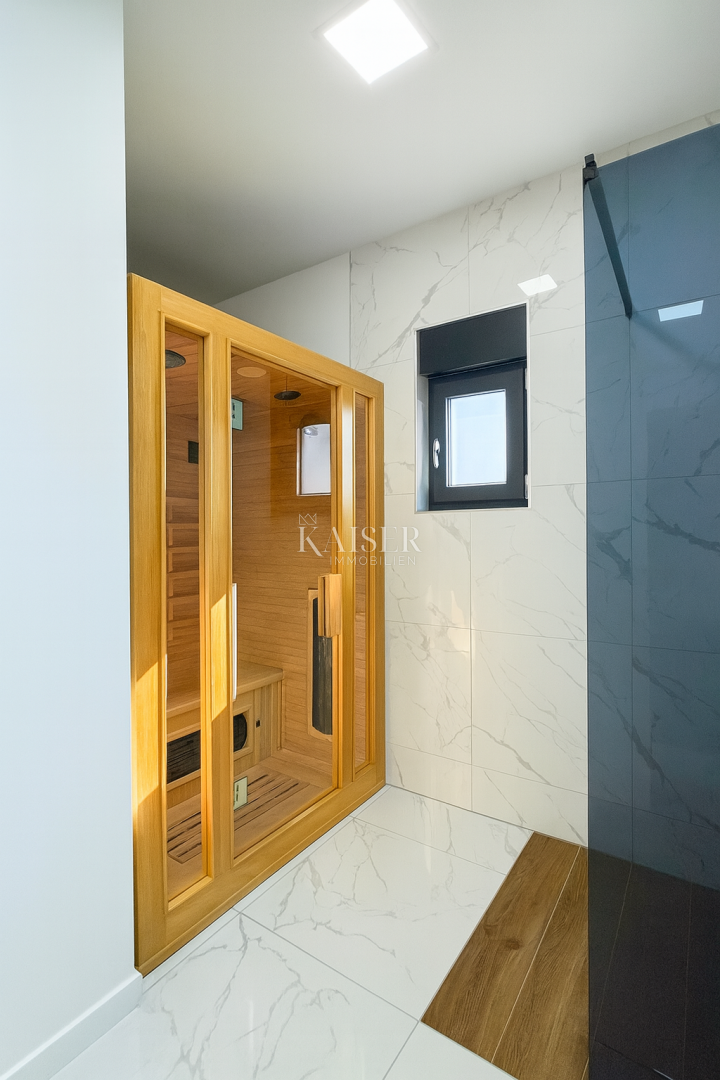 Casa Ninski Stanovi, Nin, 107m2