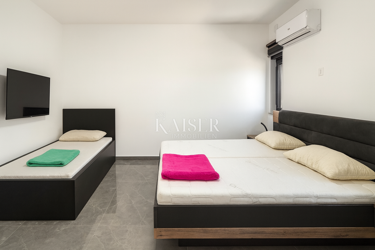 Casa Ninski Stanovi, Nin, 107m2