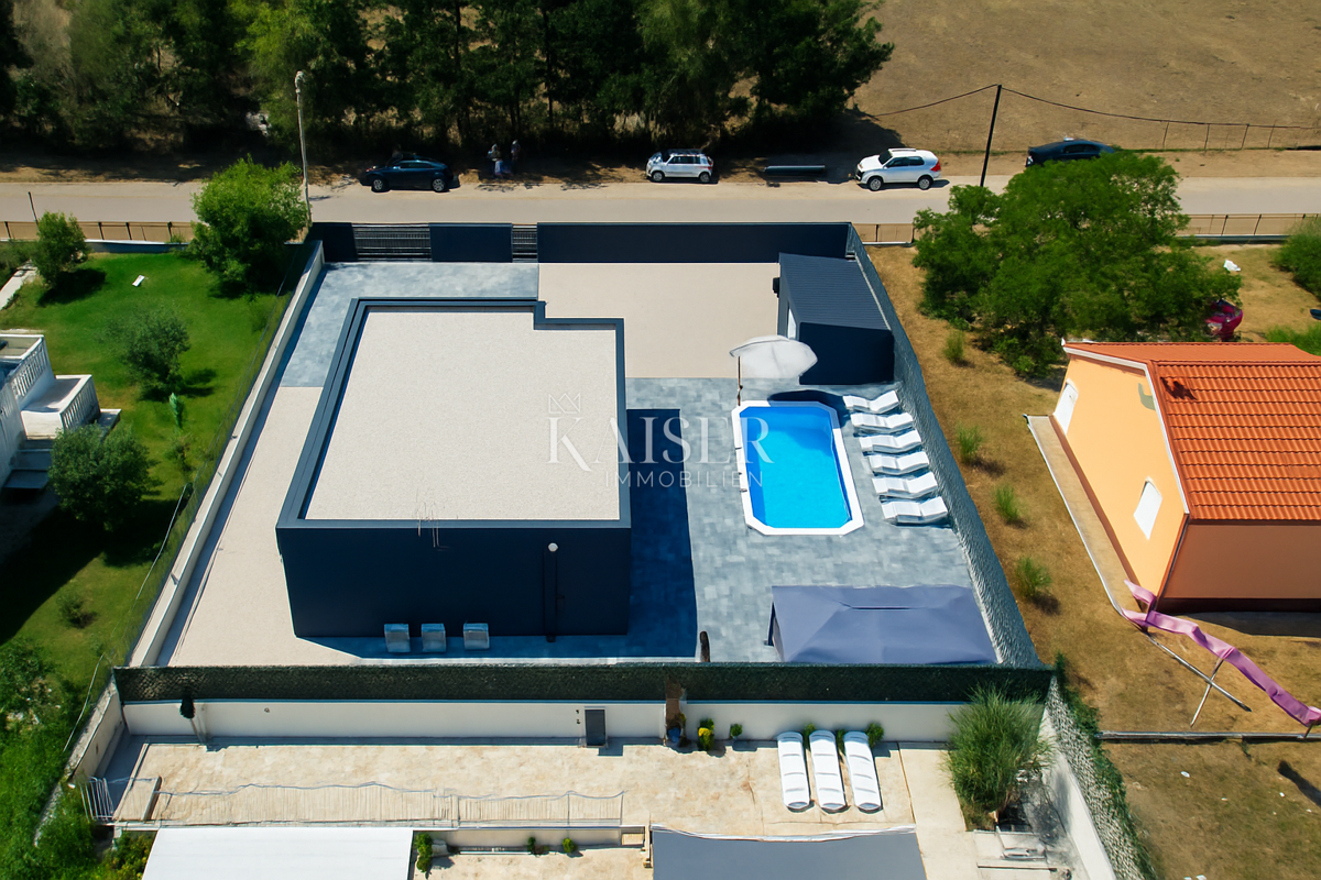 Casa Ninski Stanovi, Nin, 107m2