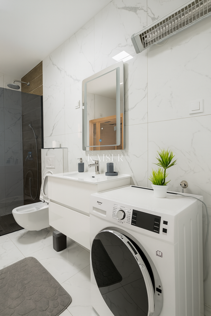 Casa Ninski Stanovi, Nin, 107m2