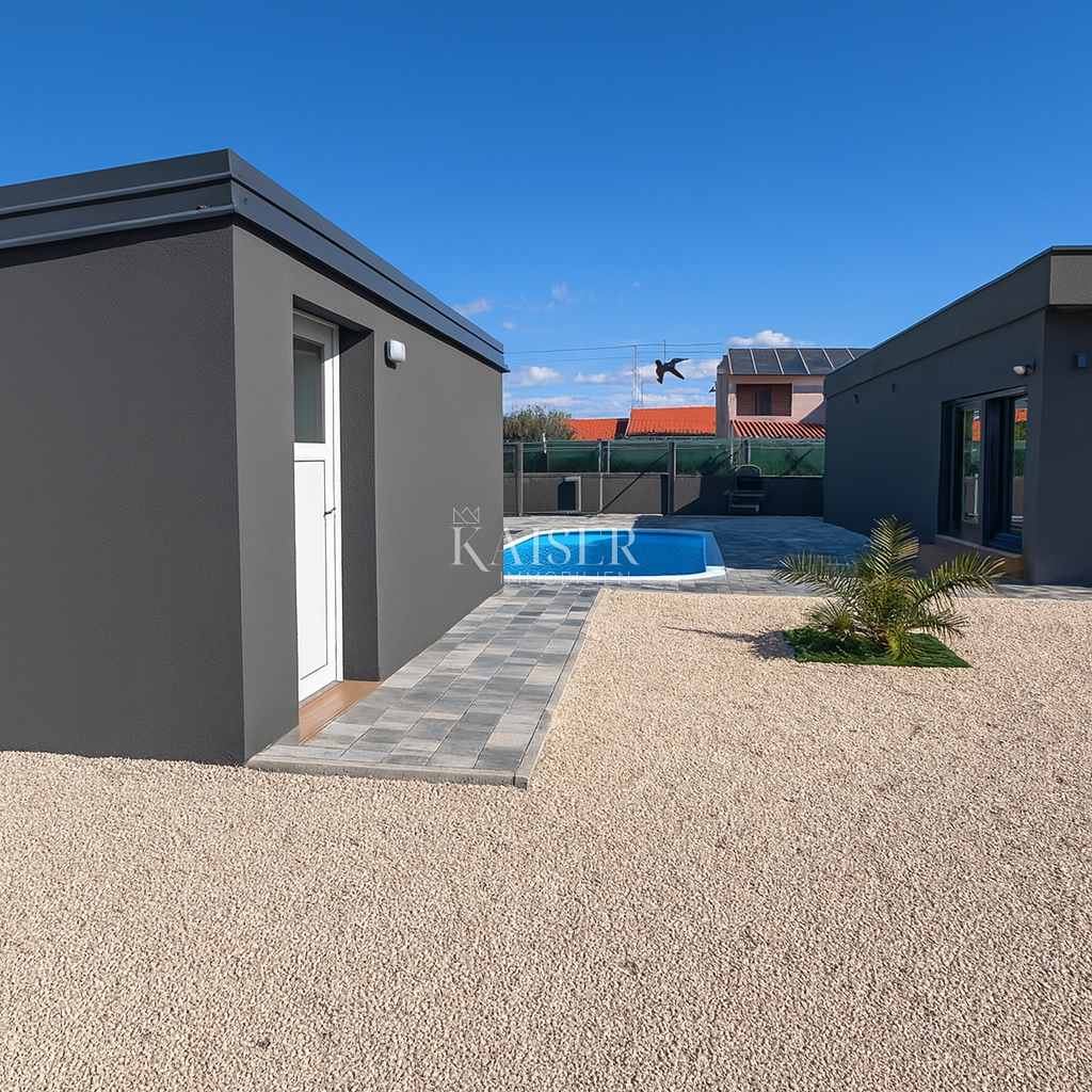 Casa Ninski Stanovi, Nin, 107m2