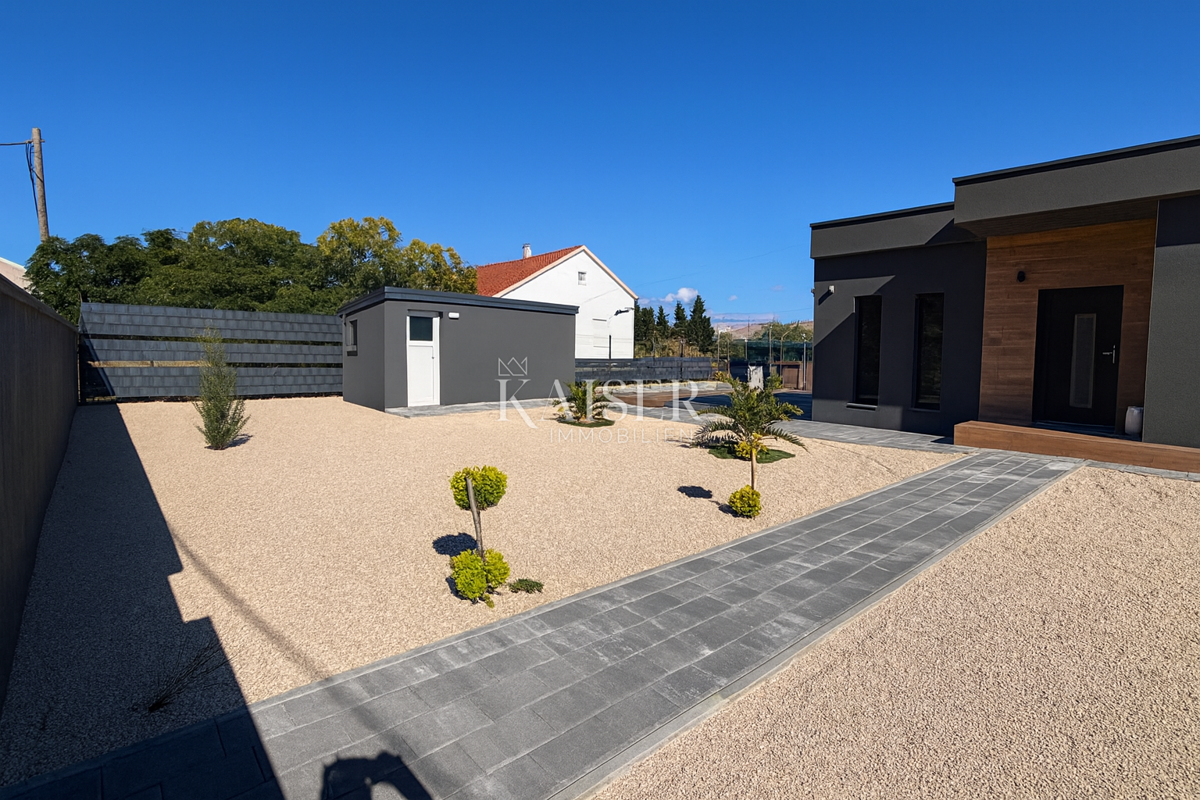 Casa Ninski Stanovi, Nin, 107m2