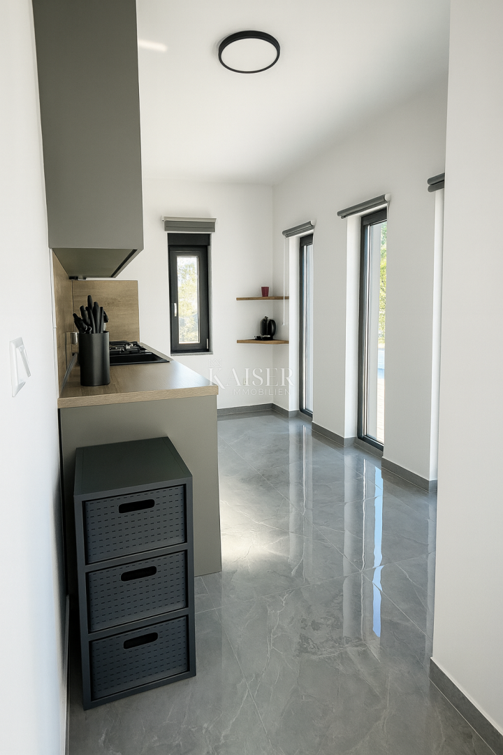 Casa Ninski Stanovi, Nin, 107m2