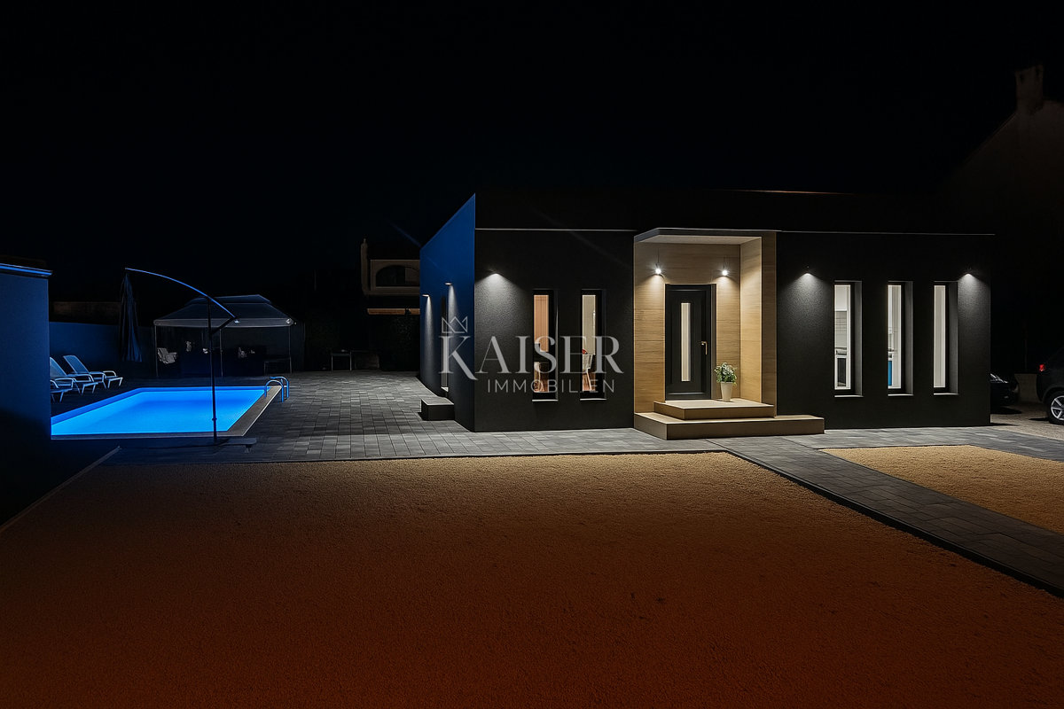 Casa Ninski Stanovi, Nin, 107m2