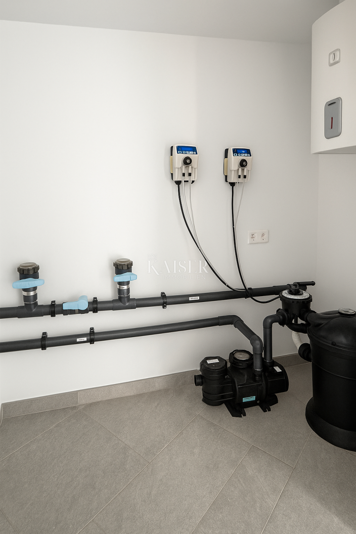 Casa Ninski Stanovi, Nin, 107m2