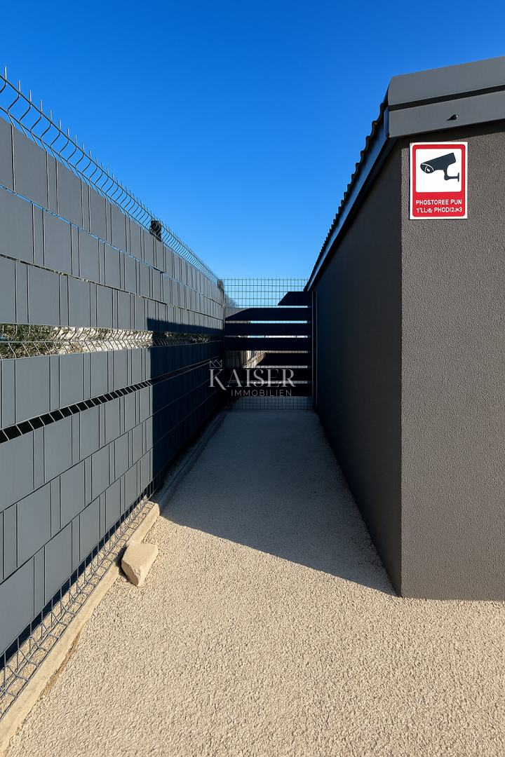 Casa Ninski Stanovi, Nin, 107m2