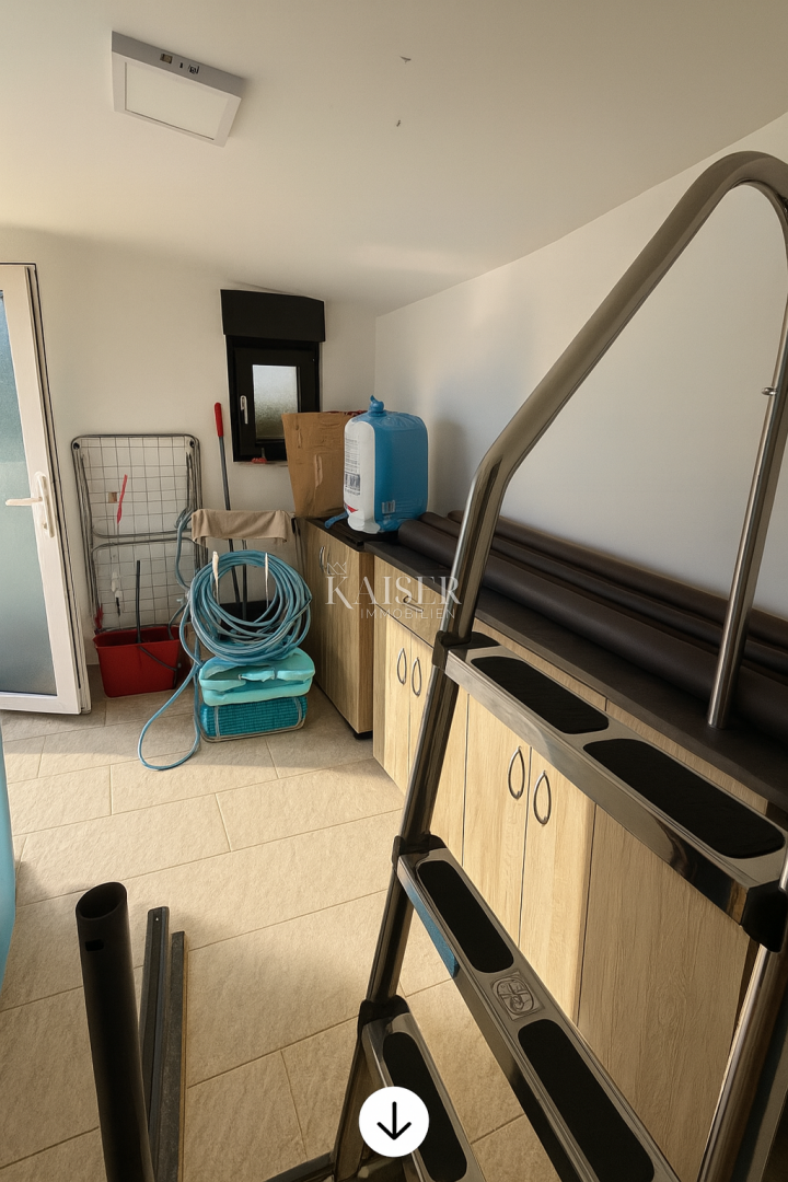 Casa Ninski Stanovi, Nin, 107m2