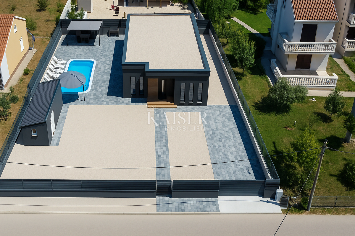 Casa Ninski Stanovi, Nin, 107m2