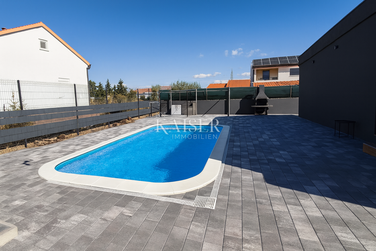 Casa Ninski Stanovi, Nin, 107m2