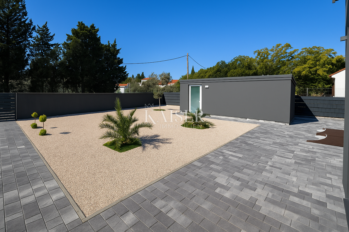 Casa Ninski Stanovi, Nin, 107m2