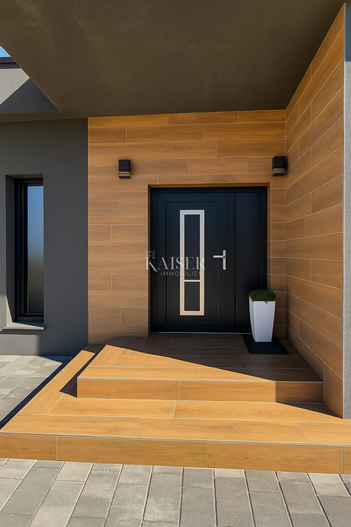 Casa Ninski Stanovi, Nin, 107m2