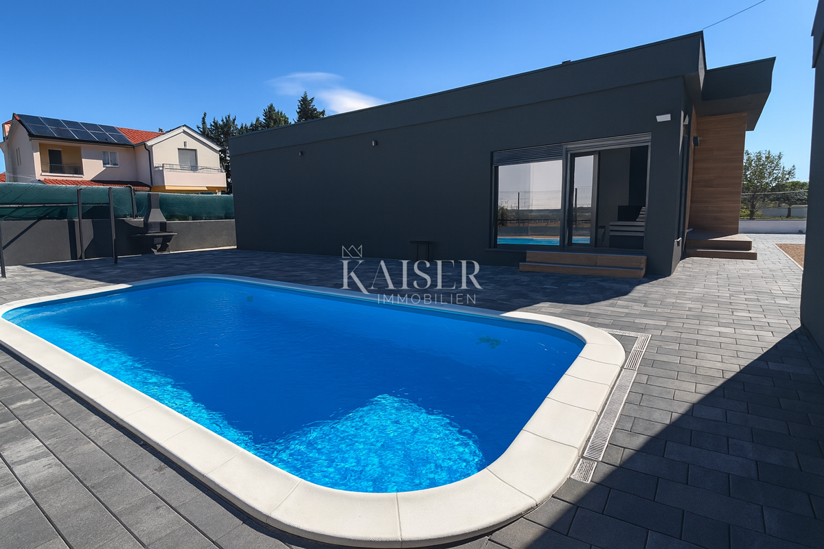 Casa Ninski Stanovi, Nin, 107m2