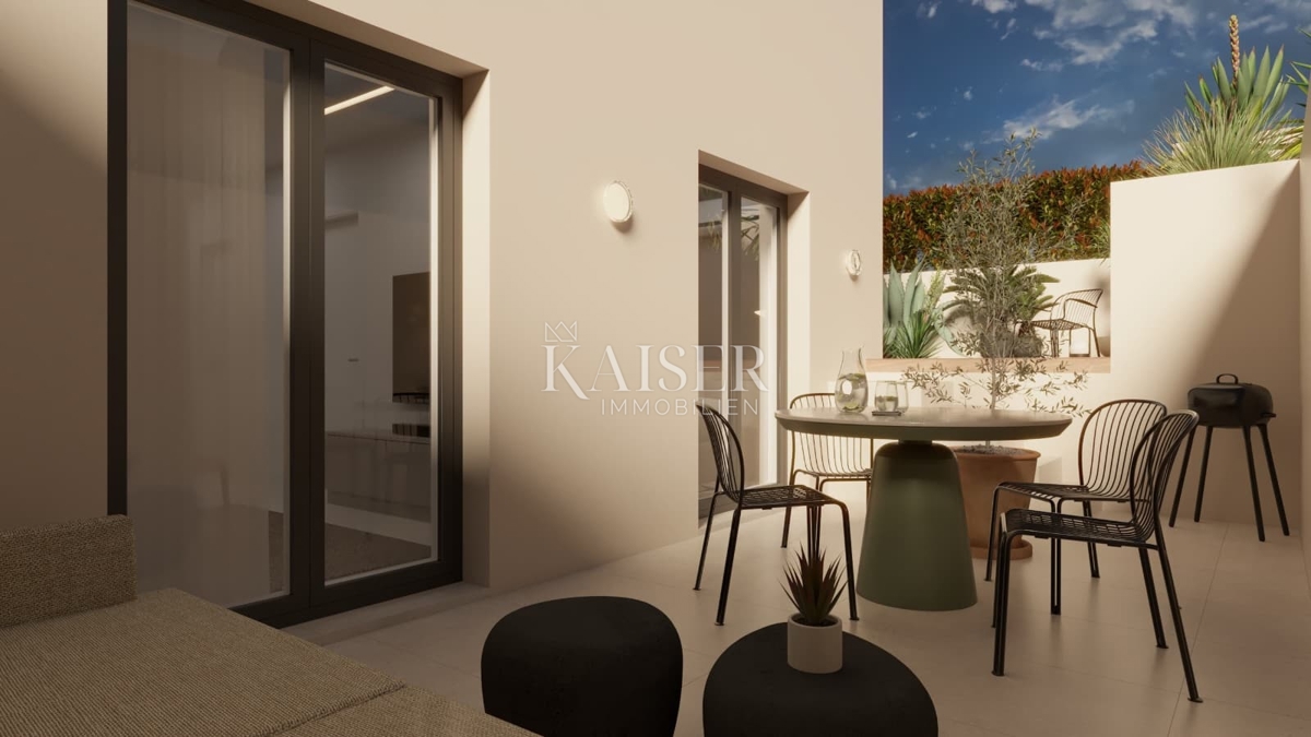 Appartamento Medulin, 59,50m2