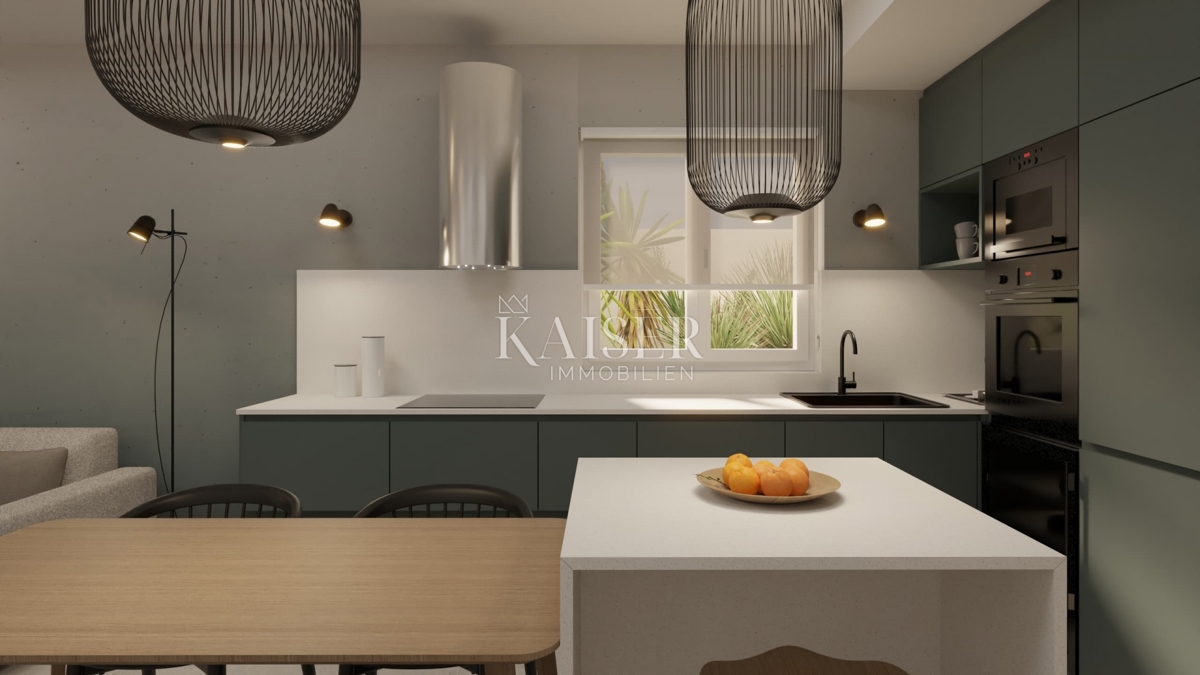 Appartamento Medulin, 59,50m2