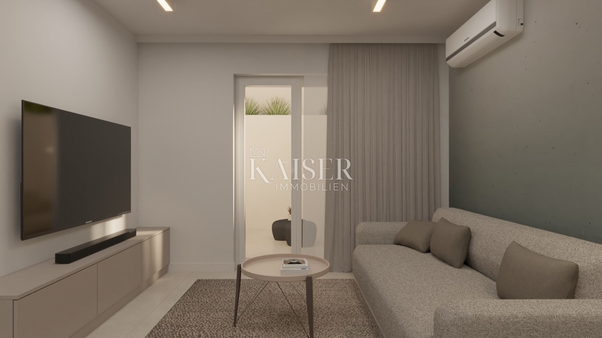 Appartamento Medulin, 59,50m2