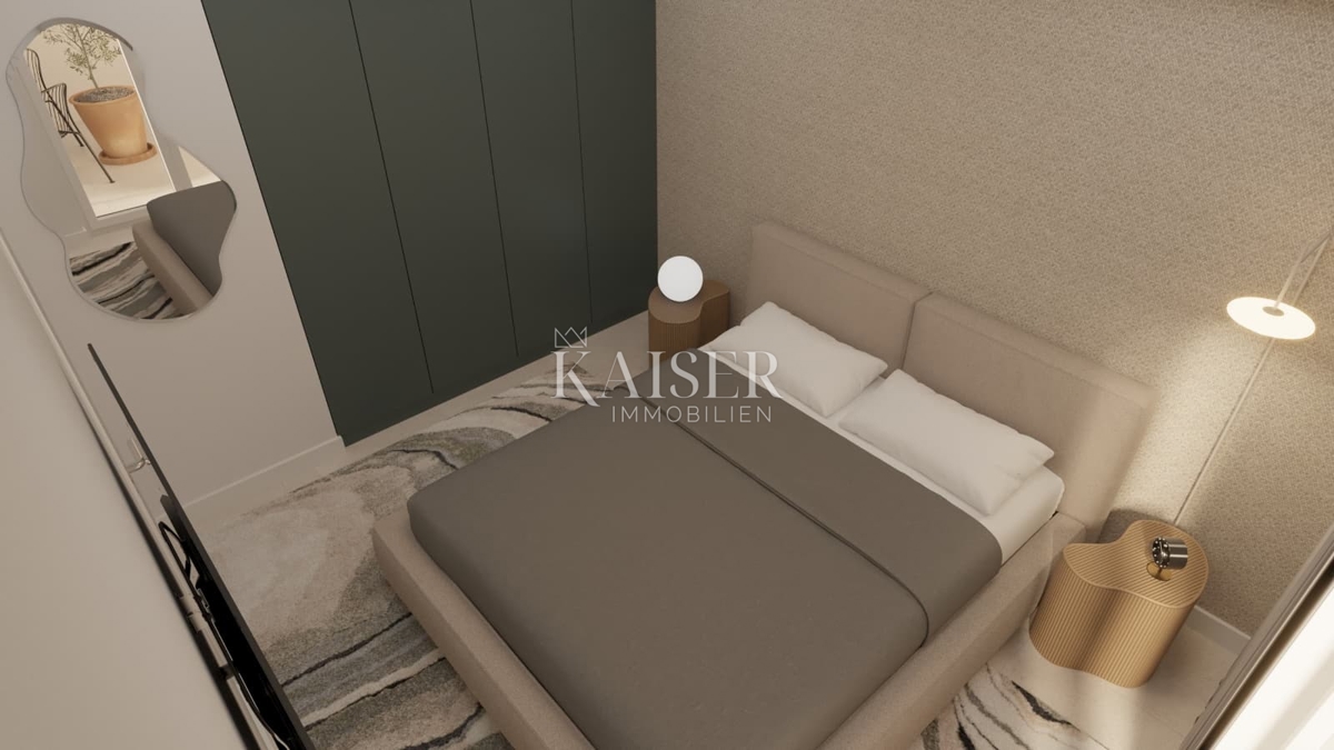 Appartamento Medulin, 59,50m2