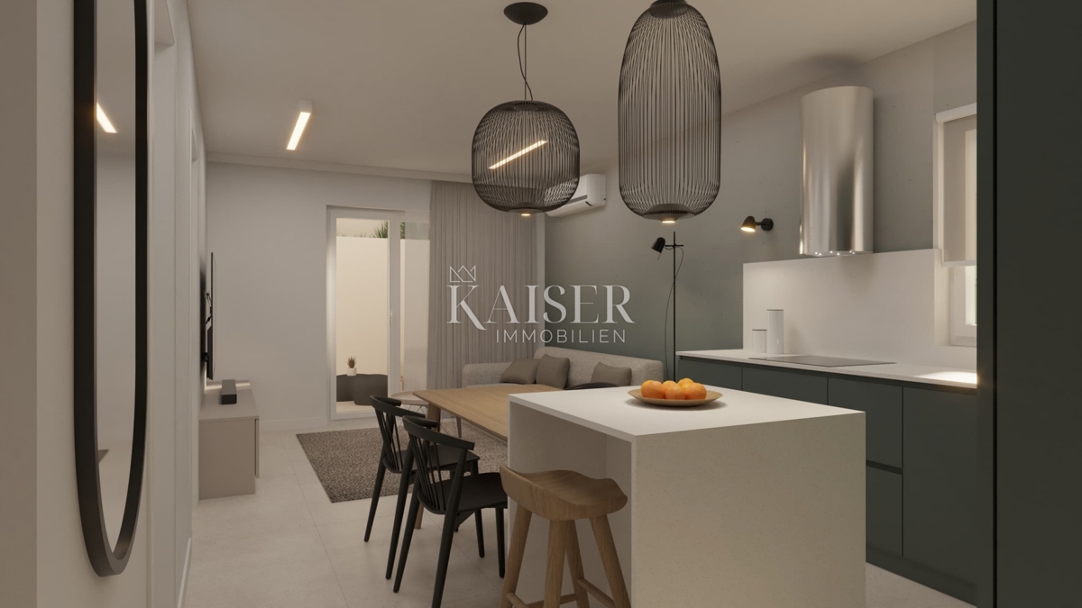 Appartamento Medulin, 59,50m2