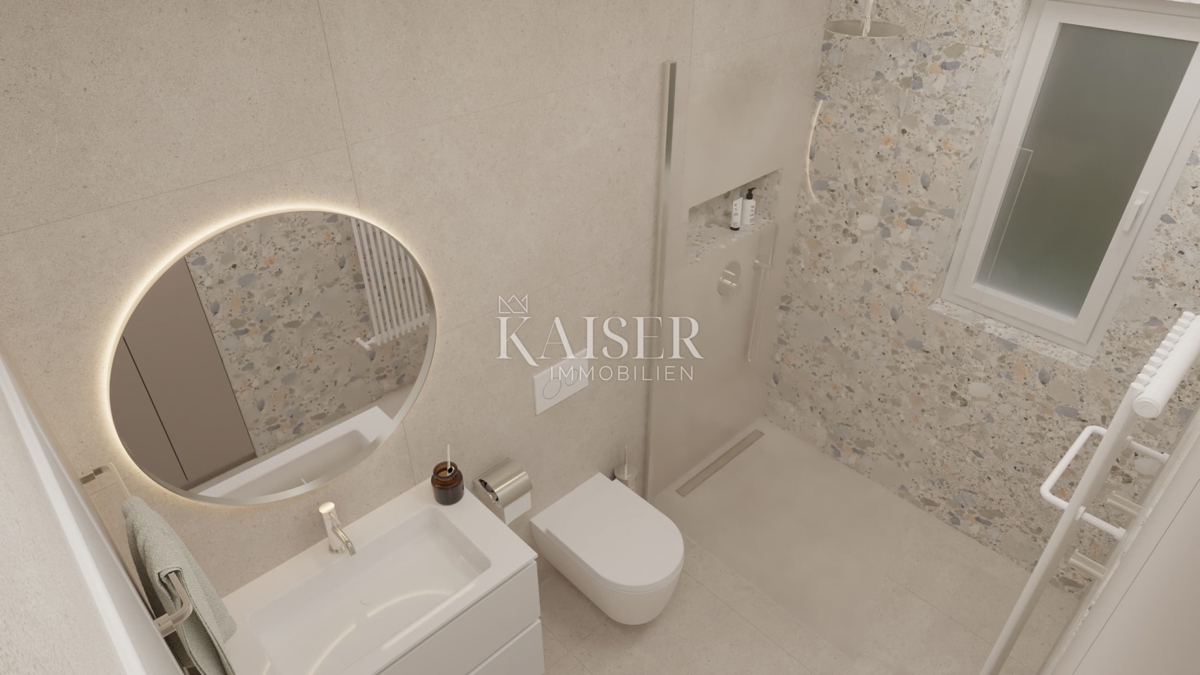 Appartamento Medulin, 59,50m2