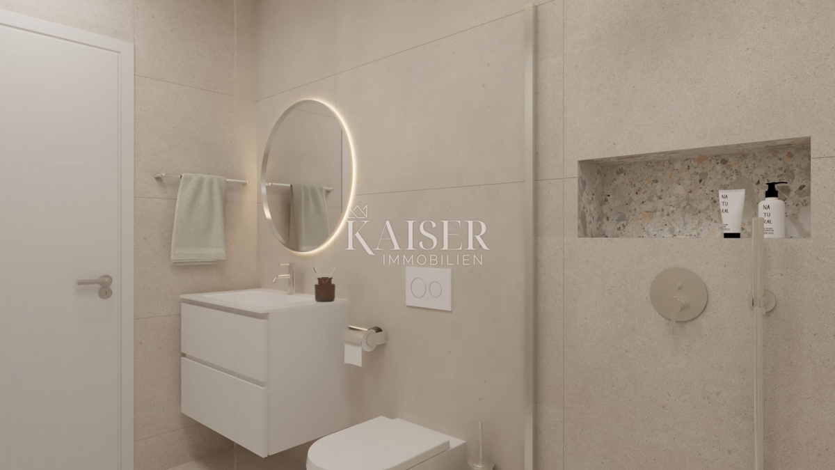 Appartamento Medulin, 59,50m2