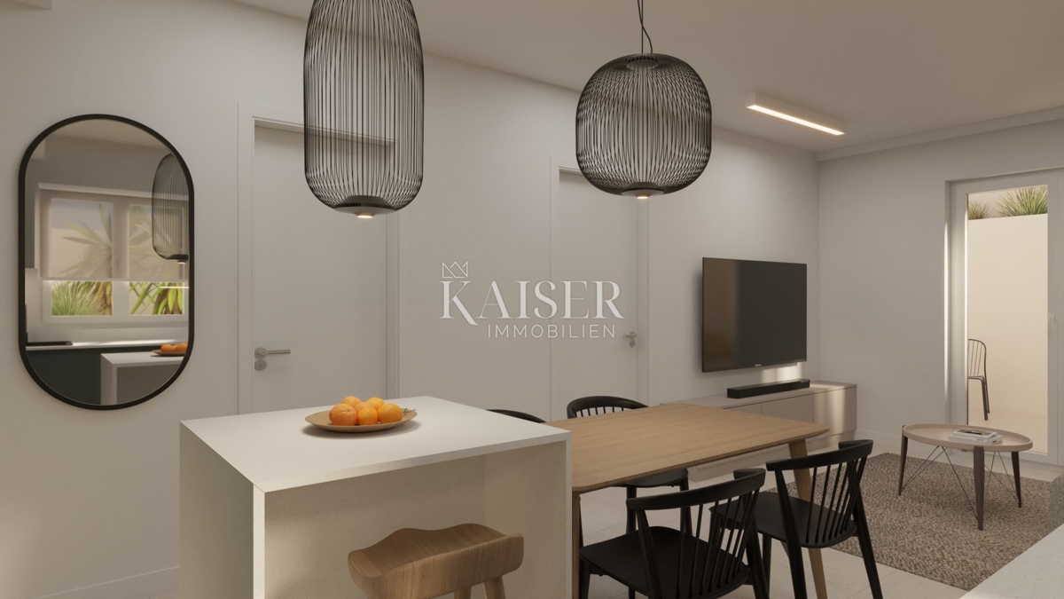 Appartamento Medulin, 59,50m2