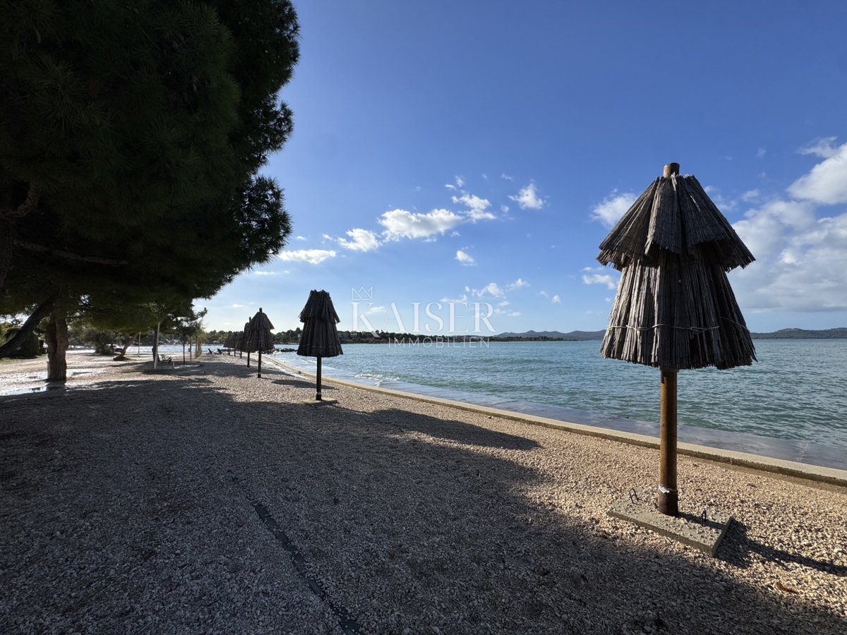 Zara, Diklo - Lussuoso attico arredato (103m2) a 70 m dalla spiaggia