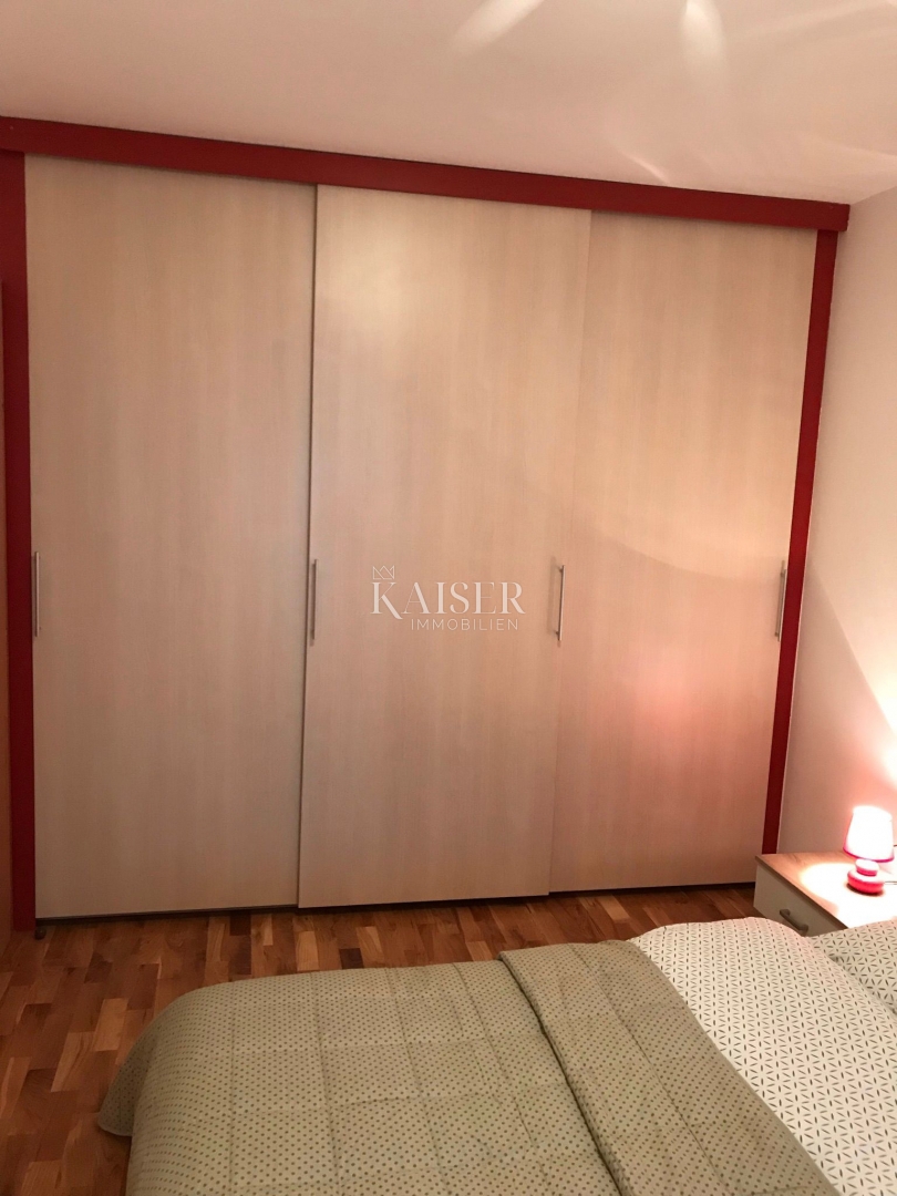 Istria, Umago, appartamento 44 m2, 250 m dalla spiaggia