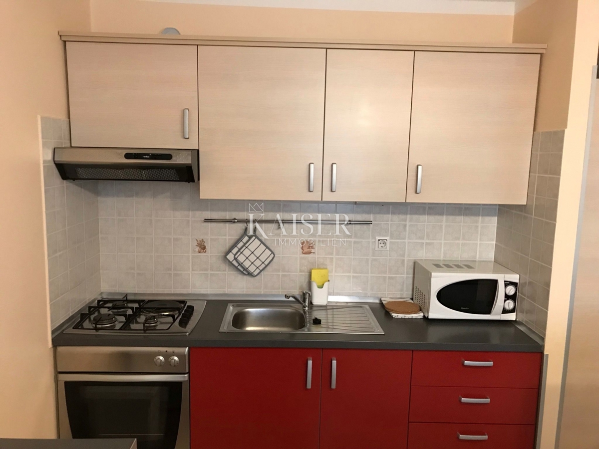 Istria, Umago, appartamento 44 m2, 250 m dalla spiaggia