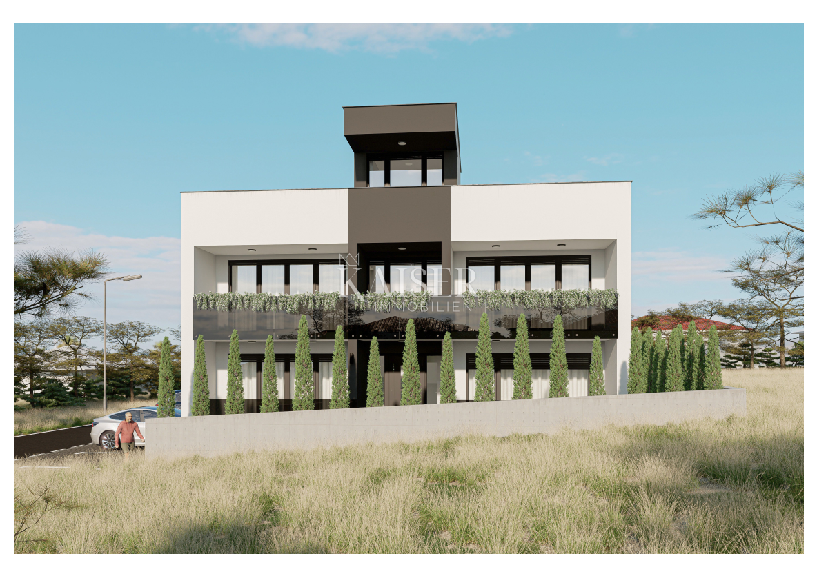 Appartamento Vir, 60,72m2