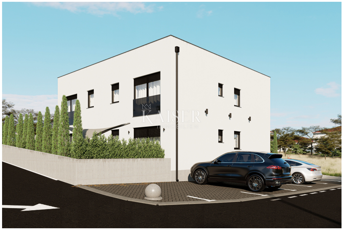 Appartamento Vir, 60,72m2