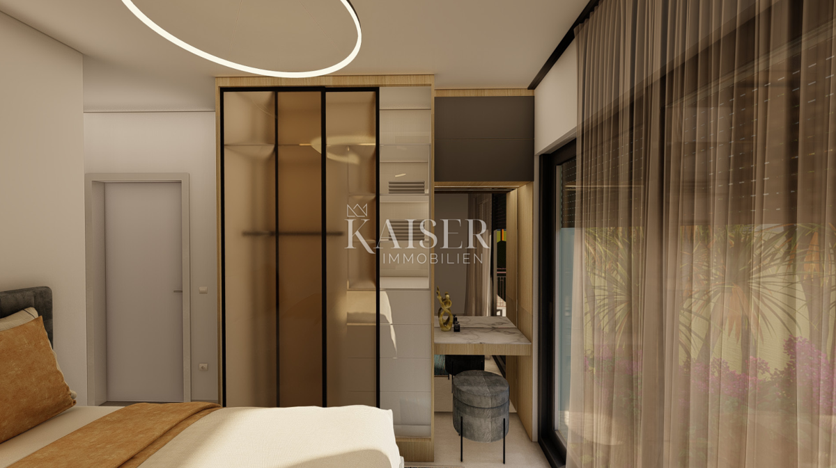 Appartamento Vir, 60,72m2