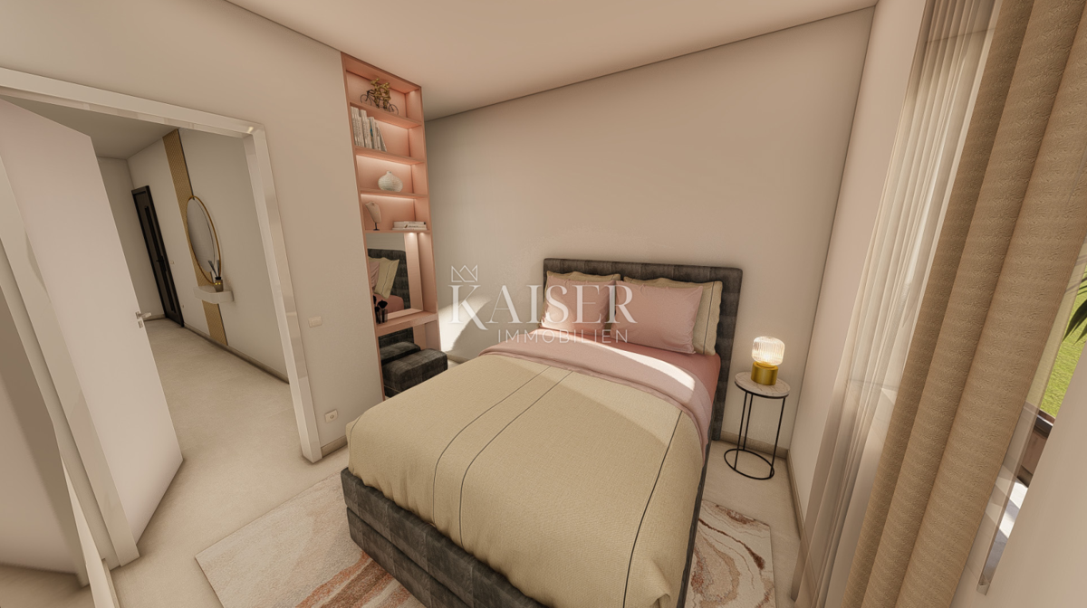 Appartamento Vir, 60,72m2