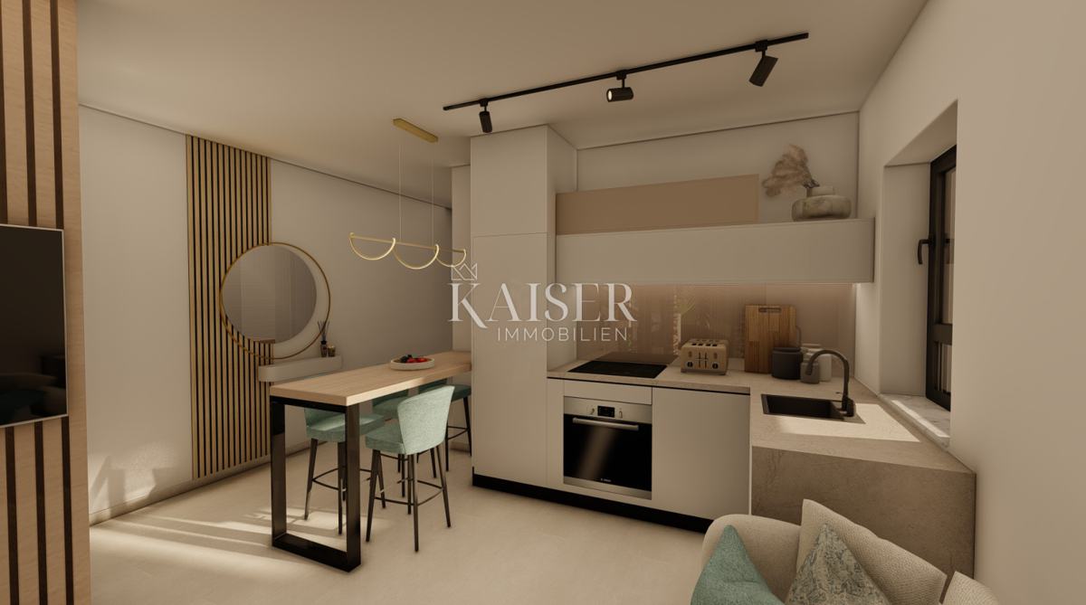 Appartamento Vir, 60,72m2